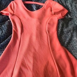 Cute little pink dress
